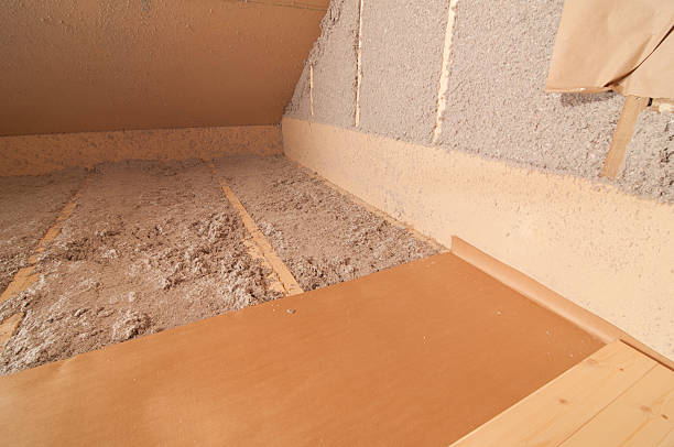 Best Types of Insulation in Denmark, SC